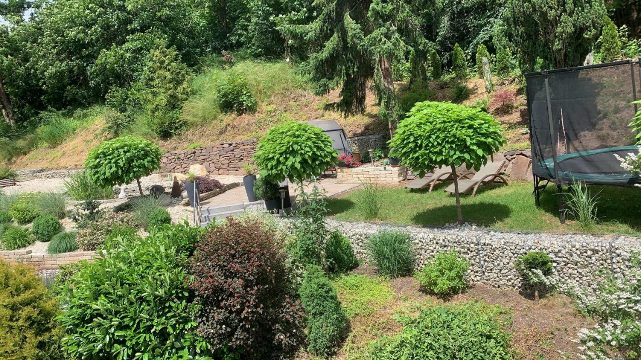 Hotel-Gasthof Huettensteinach Sonneberg Buitenkant foto